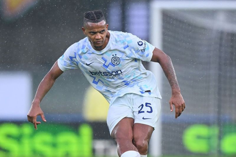 علاقه ستاره سوئیسی به ماندن در اینتر