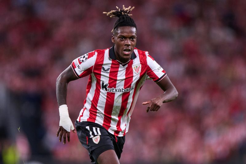 ستاره اتلتیک بیلبائو هم مانند یامال مصدوم شده است