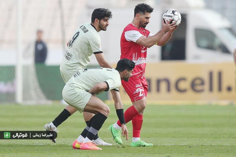 باورنکردنی؛ عالیشاه باز هم مقابل تراکتور غایب است