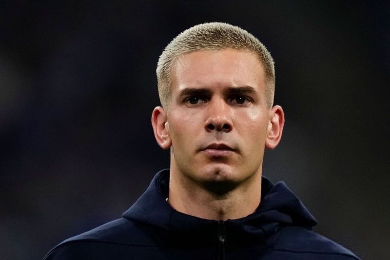 ماستانتونو هم مثل یامال شد!