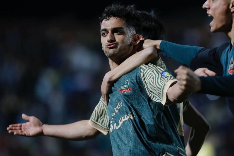 پرسپولیس، پیگیر مطالبه از باشگاه شمس‌آذر