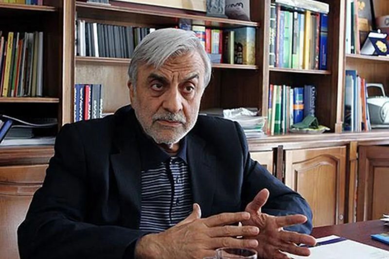 نظر هاشمیطبا درباره جمشیدی؛ بعید میدانم دست و پای کسی را ببندد