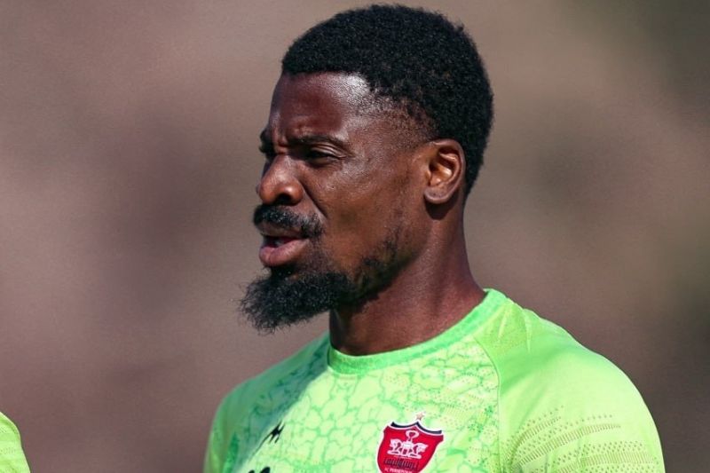 چشم پرسپولیسی‌ها به اوریه