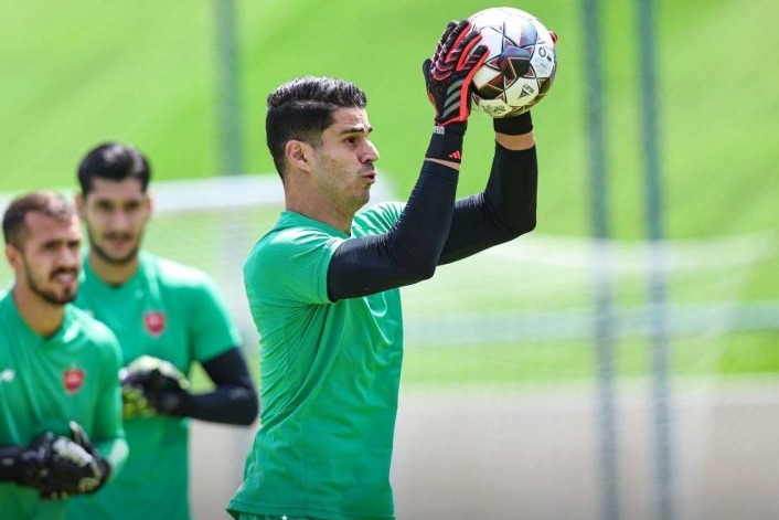 افشاگری نیازمند؛ کارتال به اردوی تیم ملی آمد و با من حرف زد