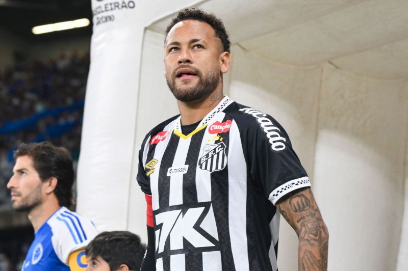 نیمار، غایب بزرگ لیست تیم ملی برزیل برای فیفا دی پیشرو