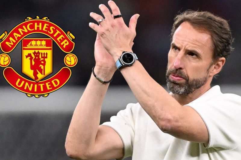 واکنش ساوتگیت به شایعات هدایت منچستریونایتد