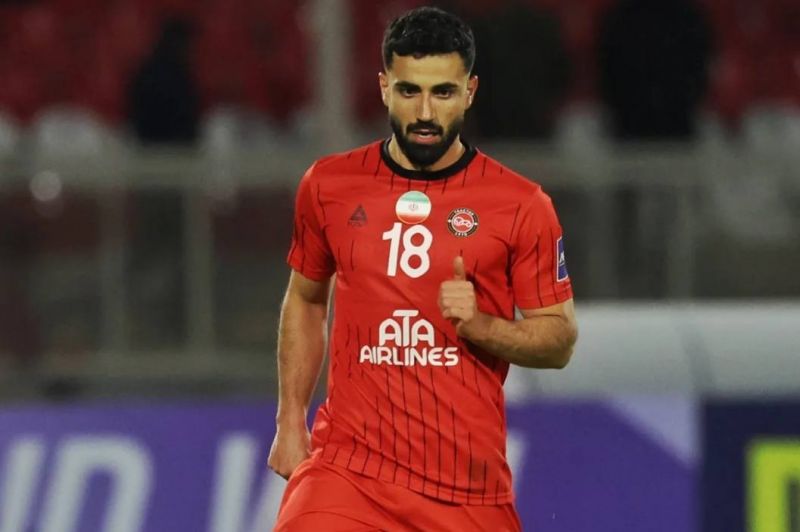 دنیا برای صادق محرمی در تبریز شیرین شد!