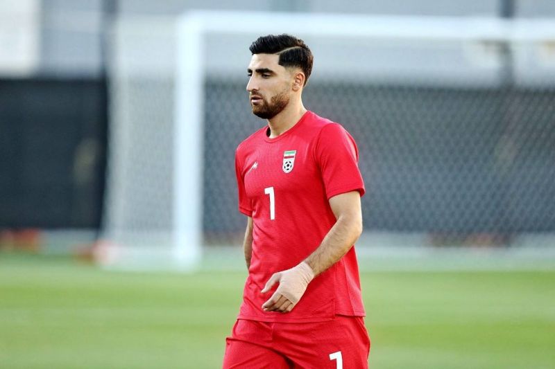 کاپیتان تیم ملی در ضعیفترین تیم بلژیک!