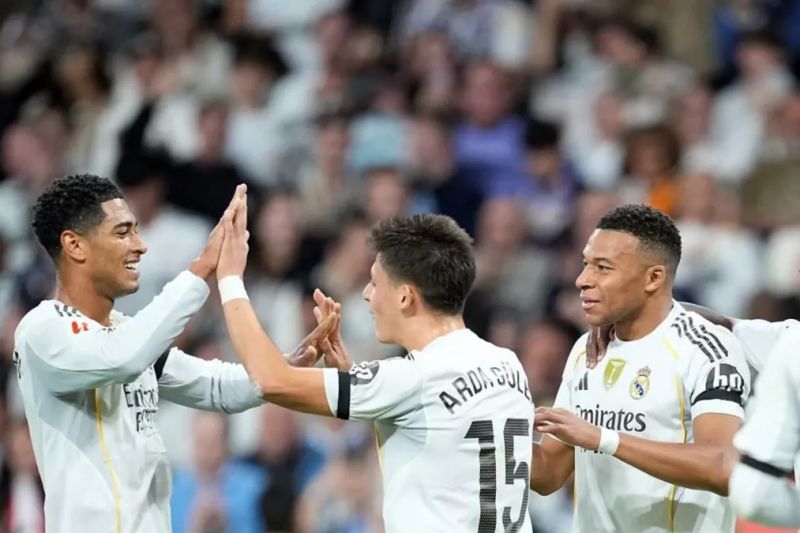 ستایش روزنامه انگلیسی از رئال مادرید پیش از رویارویی با لیورپول