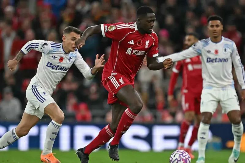 مدافع لیورپول که ممکن است بازیکن رئال مادرید شود