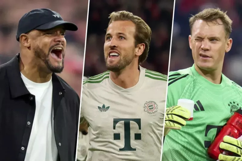 انگیزه بالای بایرن مونیخ برای شکست دادن پاریسن ژرمن