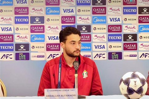 الفاخوری: آماده بازی با استقلال هستیم