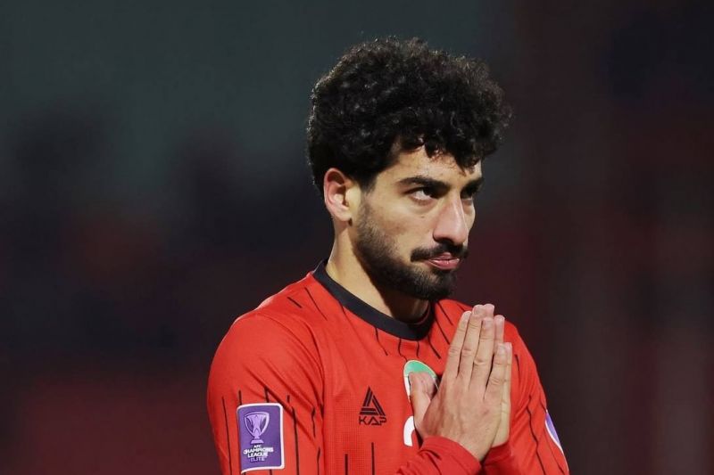 خواهش هاشمنژاد از داور قطری بیجواب ماند!