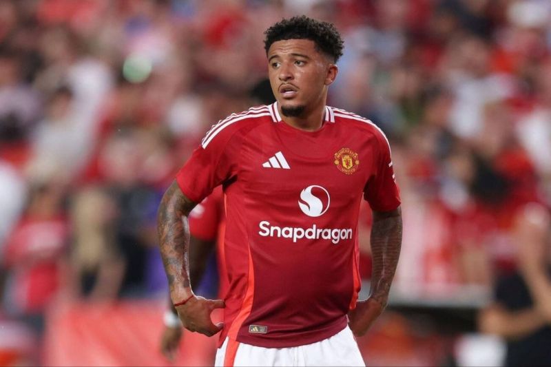 منچستریونایتد آماده خداحافظی رایگان با جیدون سانچو