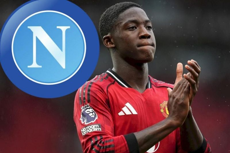 کوبی ماینو در آستانه ترک منچستریونایتد؛ ناپولی مقصد احتمالی