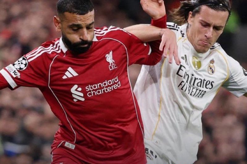 صلاح ناکام بزرگ در مقابل صخره مستحکم رئال مادرید