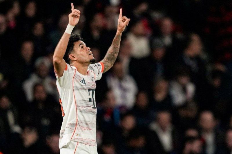 دیاز می‌درخشد، لیورپول حسرت می‌خورد!