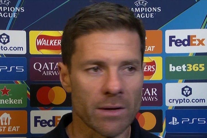 ژابی آلونسو: تیم را سرزنش نمیکنم، فقط جزئیات باعث باخت شد