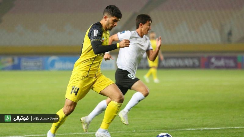 زیدان در نقش جهان؛ داور به آریا لطف کرد!