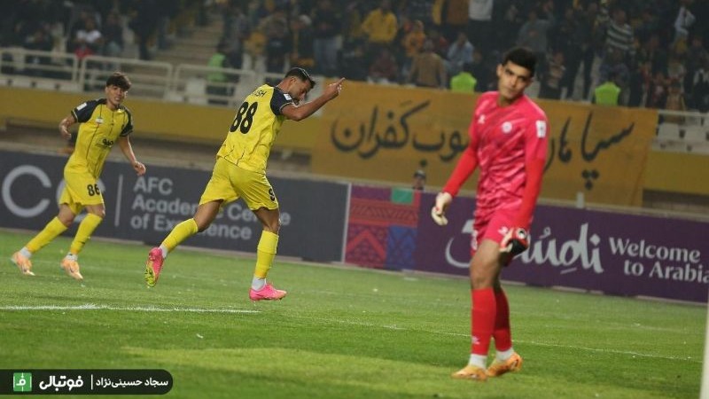 اتفاقی که پشت مساوی پنهان ماند؛ صعود سپاهان به مرحله حذفی آسیا