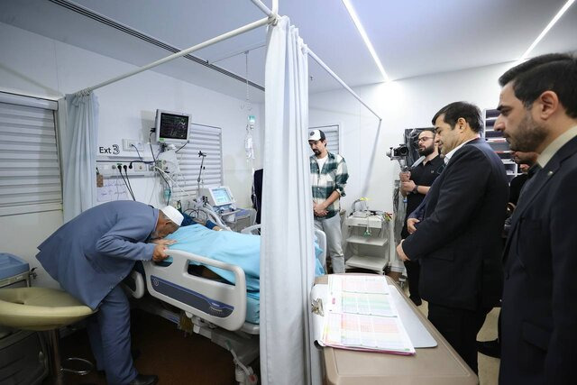 تقوی: پیکر صابر کاظمی به خواست پدرش سریعا به زادگاهش منتقل میشود