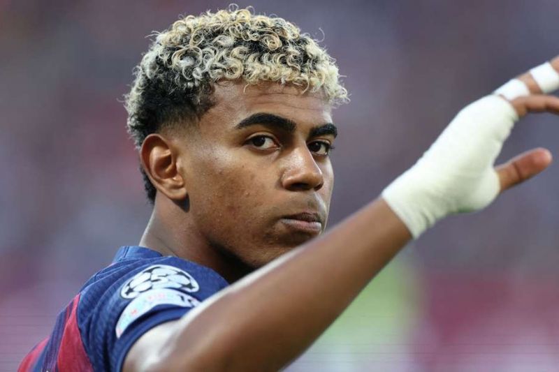 رئیس بارسلونا: یامال یک نابغه است