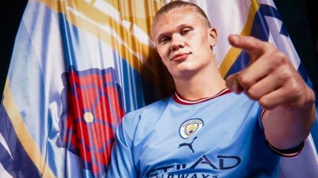 هالند و رکوردی تاریخی جدید در لیگ قهرمانان اروپا