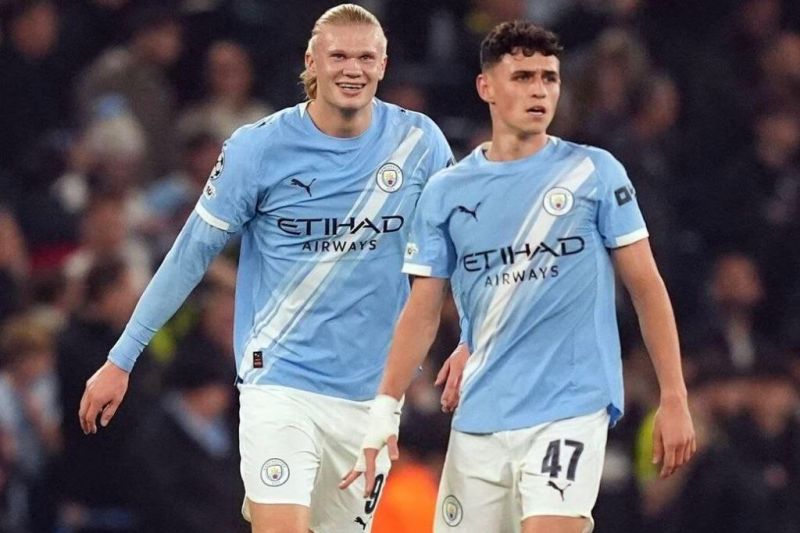 پیروزی قاطع منچسترسیتی مقابل دورتموند با درخشش فودن