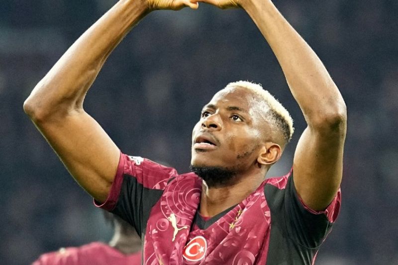 ستاره نیجریهای در صدر جدول گلزنان لیگ قهرمانان اروپا