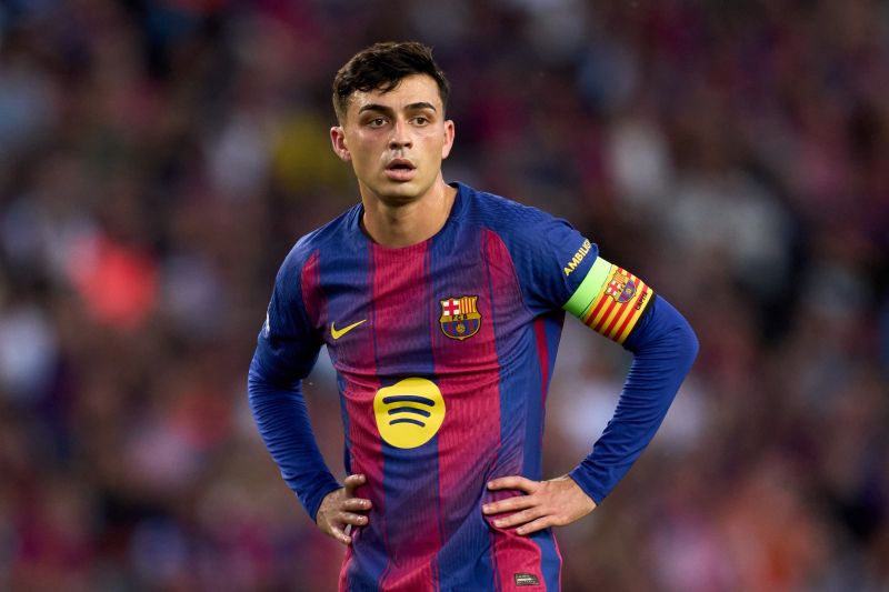 تأثیر چشمگیر پدری بر عملکرد بارسلونا در کنترل بازی