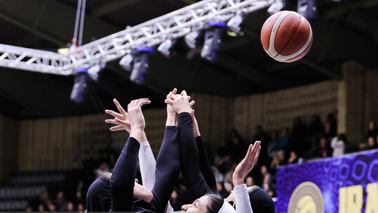 جدال استقلال با نایب قهرمان در هفته سوم لیگ بسکتبال زنان