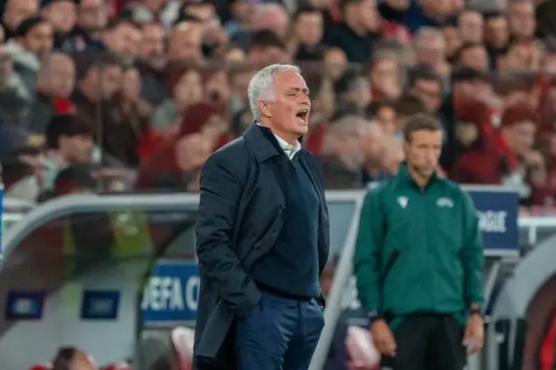 تبدیل شدن تیم مورینیو به بدترین تیم لیگ قهرمانان اروپا