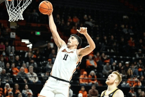 درخشش ستاره ایرانی در اوکلاهما استیت