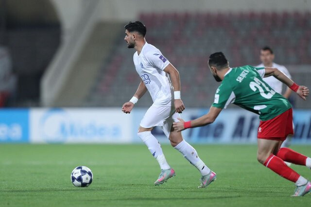 تمرینات استقلال شش روز تعطیل شد