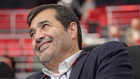 وزیر ورزش عازم ریاض شد