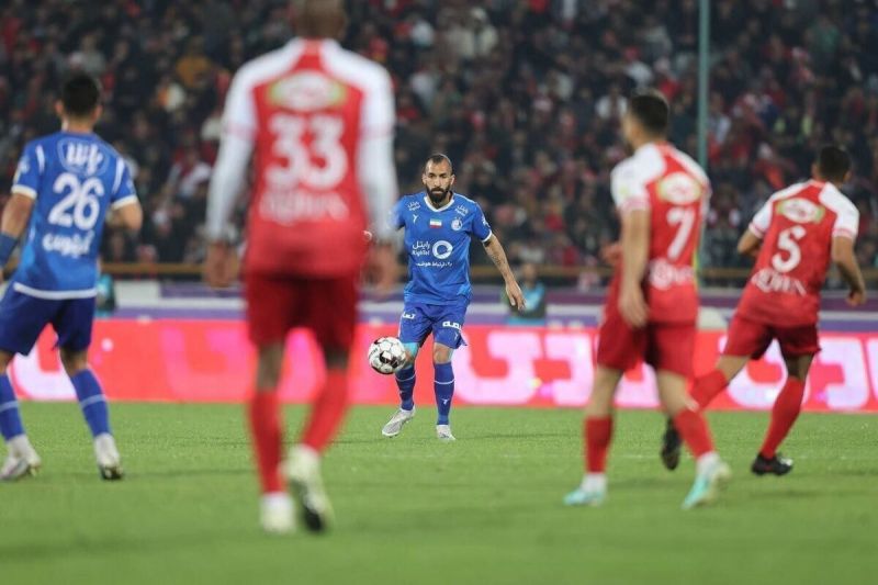 اعتراض استقلال؛ پرسپولیس قبل از دربی دو روز بیشتر استراحت میکند!