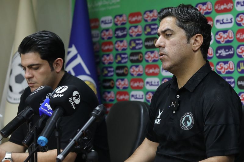 کریمیان: اشتباهات سهوی داوری بر علیه تیم ما بوده است