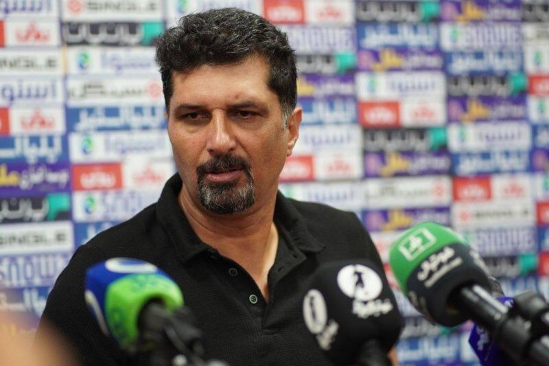 حسینی: بازی مقابل تیم جنگنده چادرملو سخت است