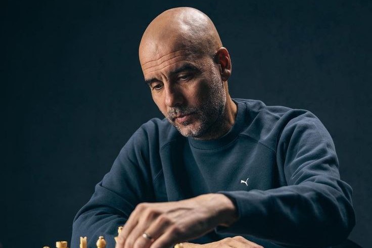 پپ گواردیولا در آستانه ۱۰۰۰تایی شدن