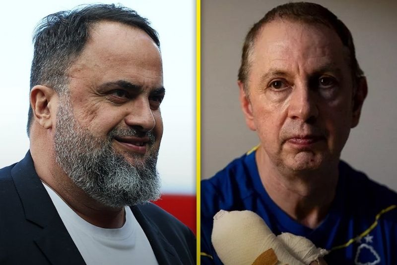 شجاعت در قطار، افتخار در زمین؛ تقدیر ناتینگهام فارست از هوادار قهرمانش