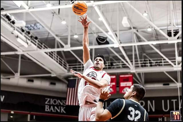 از آمل تا اوکلاهاما؛ داستان مردی که برای فوتبال زیادی قد بلند بود!