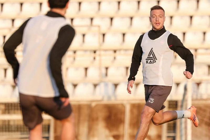 افت مهاجم تراکتور؛ در خرمآباد بازمیگردد؟