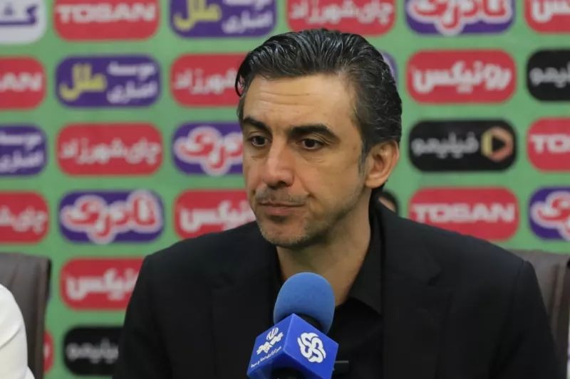 رحمتی: لقمه گلوگیری برای تیمهای مدعی هستیم