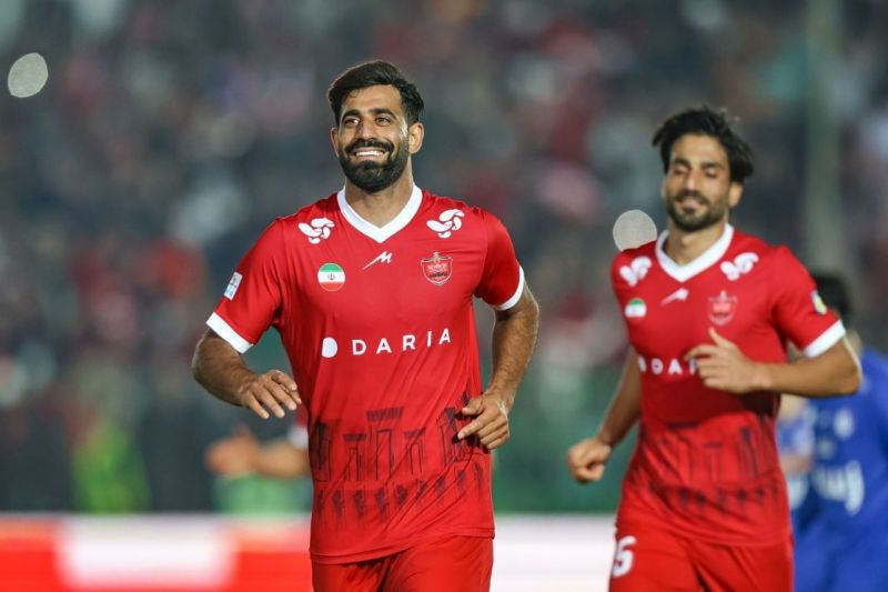 گلزنی کنعانیزادگان پس از 254 روز؛ از دربی تا استقلال خوزستان!