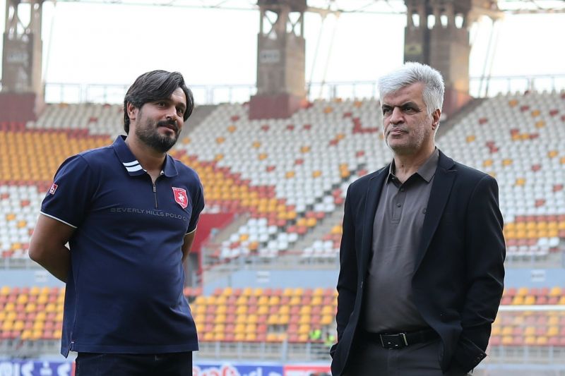 نائیجی: دقیقی به فعالیتش ادامه خواهد داد/ از عملکرد کادرفنی رضایت کامل داریم