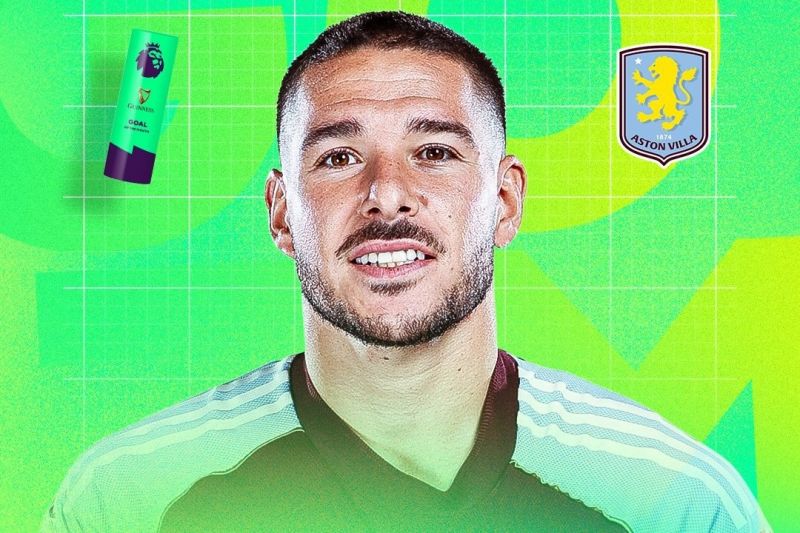 موشک ستاره استون ویلا بهترین گل ماه اکتبر لیگ برتر انگلیس