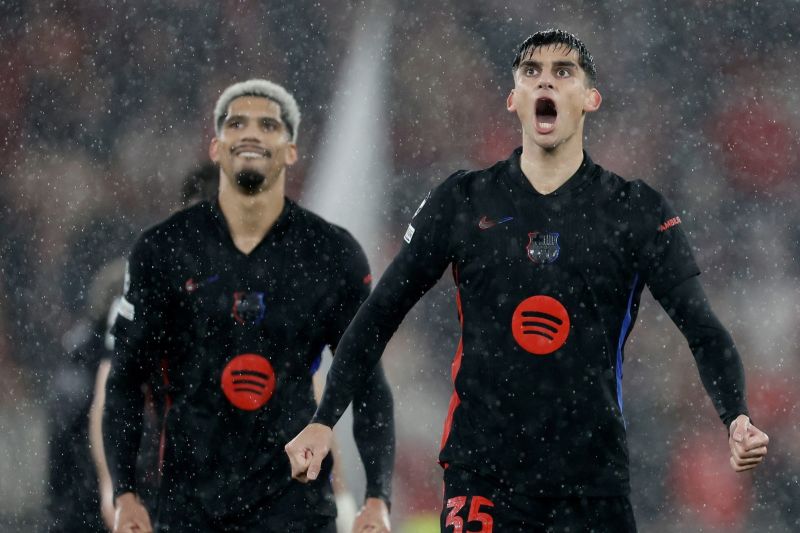 بحران در خط دفاع؛ زوج اجباری بارسلونا مقابل سلتاویگو!