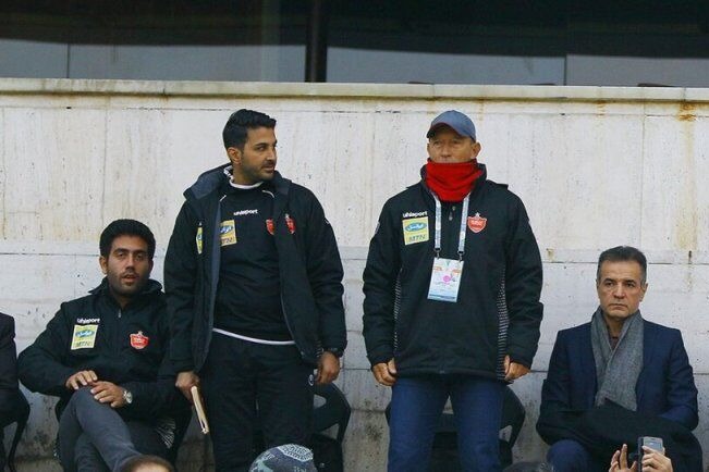 روایت خانبان از یک ماجرای جنجالی؛ کالدرون جاسوس رختکن را پیدا کرد