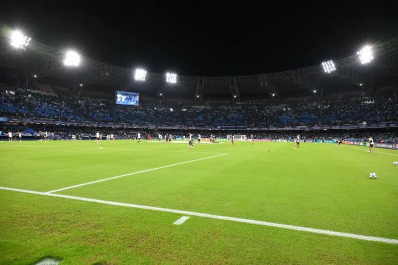 انتقاد رییس باشگاه ناپولی از ورزشگاه مارادونا