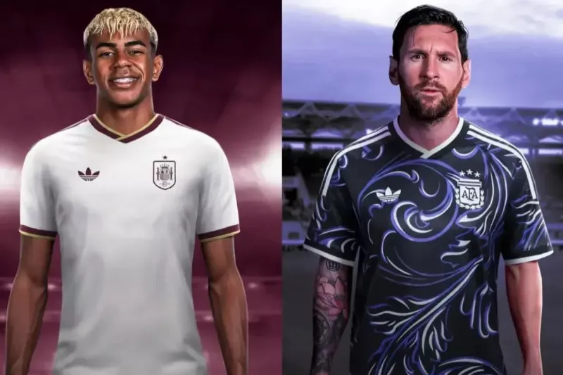 عوض شدن تاریخ تقابل مسی - یامال